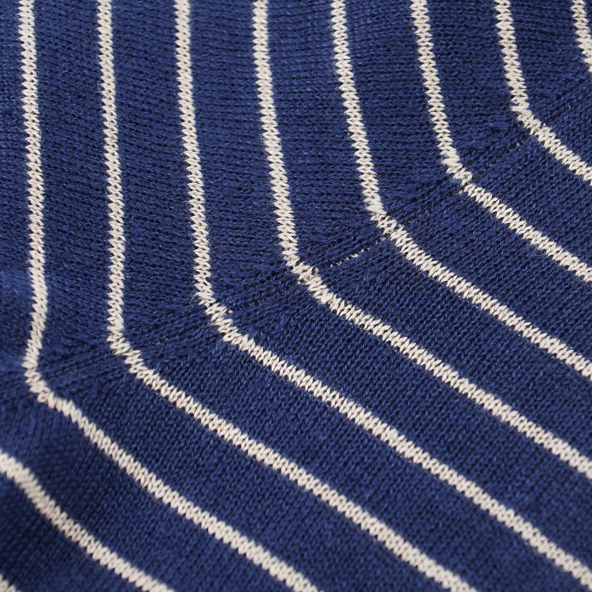 Boglioli Knit Pure Linen T-Shirt