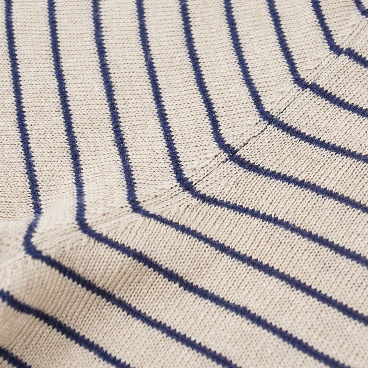 Boglioli Knit Pure Linen T-Shirt