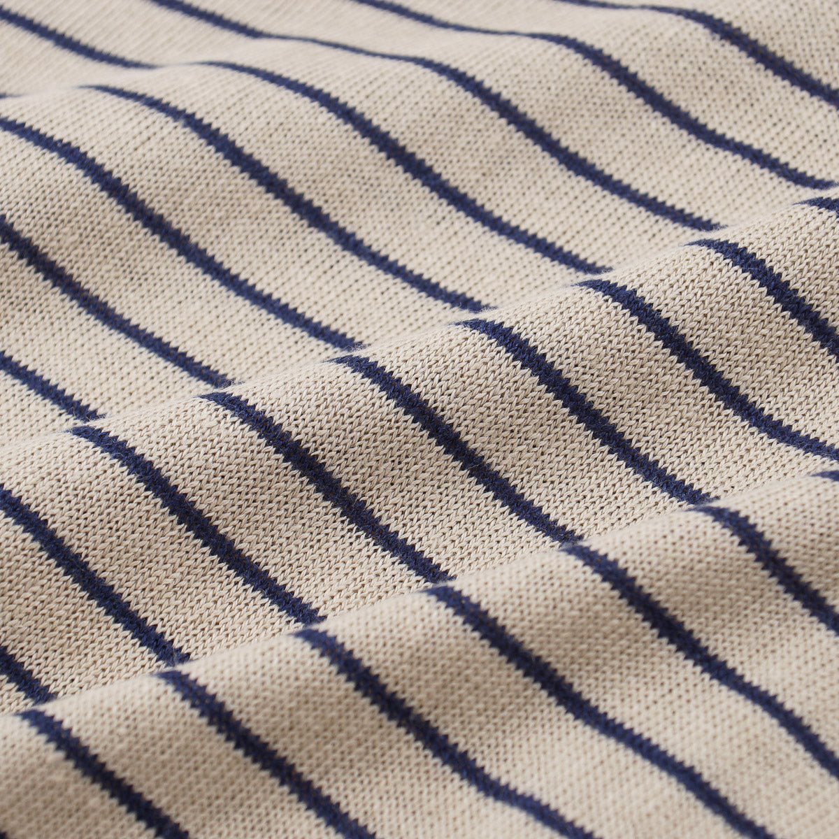 Boglioli Knit Pure Linen T-Shirt