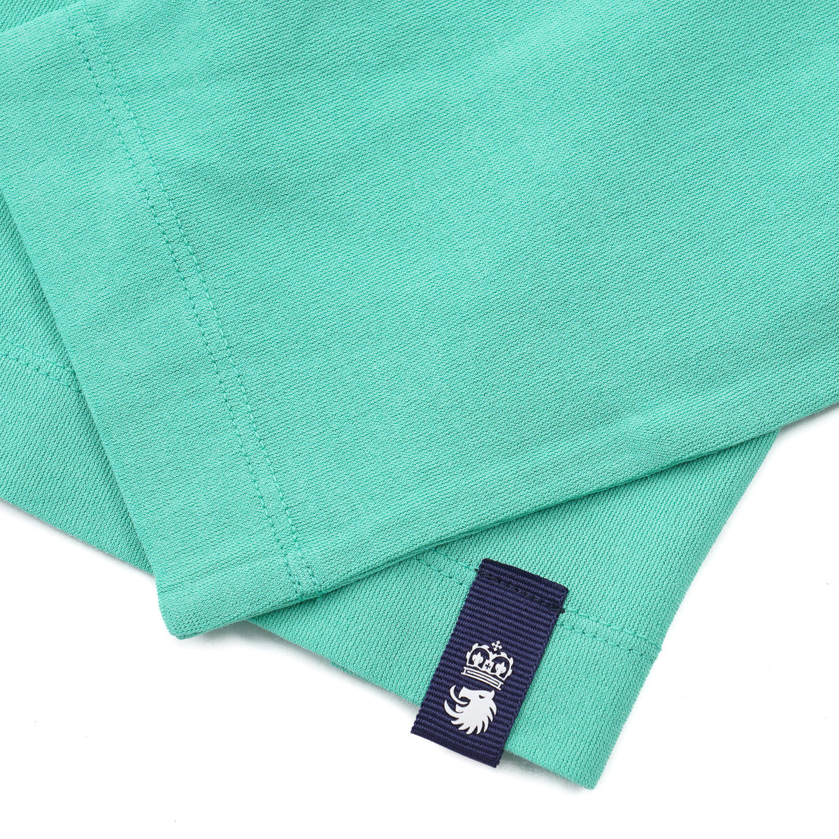 Drumohr Long Sleeve Cotton T-Shirt