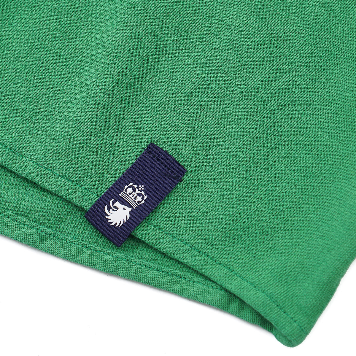 Drumohr Long Sleeve Jersey Cotton Shirt