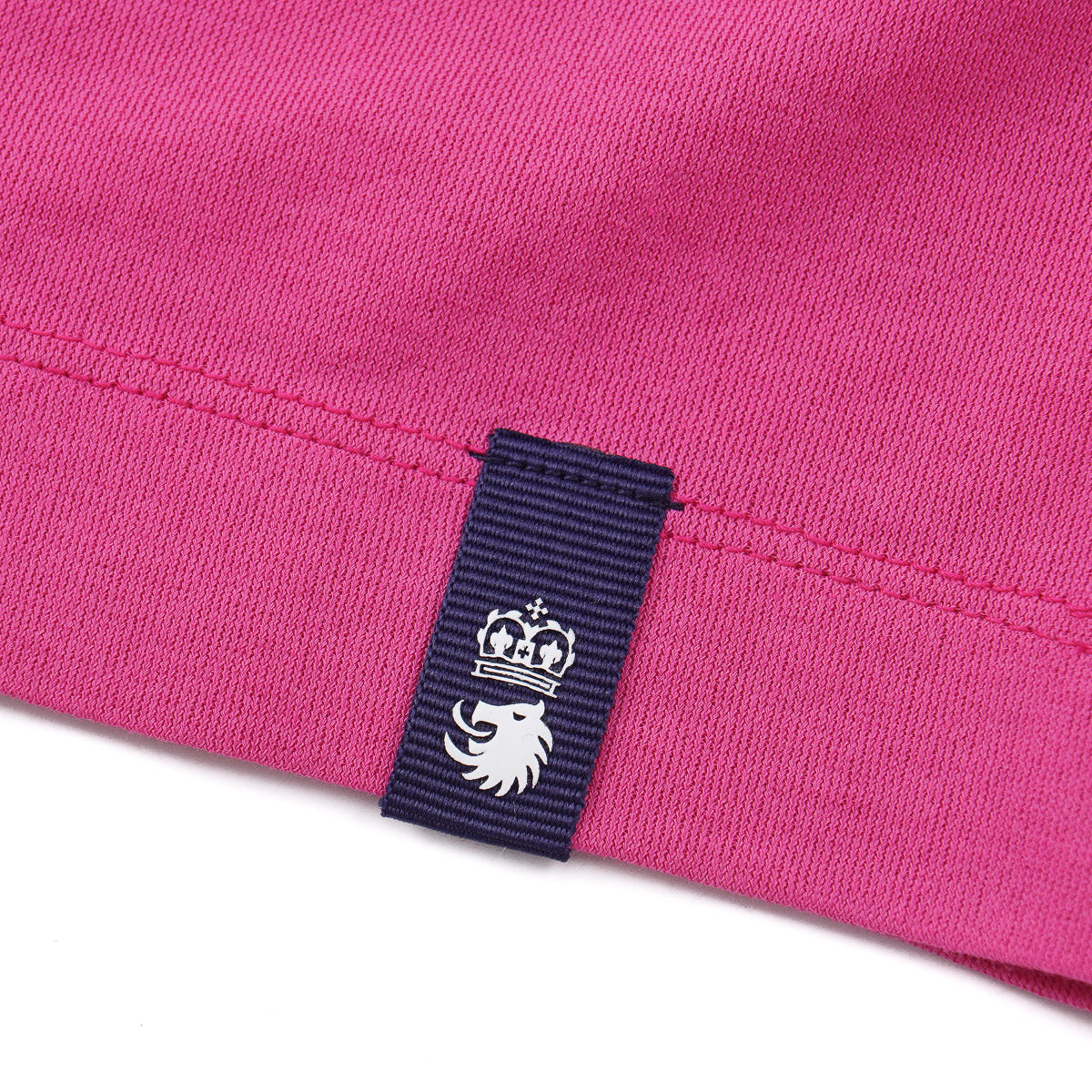 Drumohr Short Sleeve Cotton Henley Shirt - Top Shelf Apparel