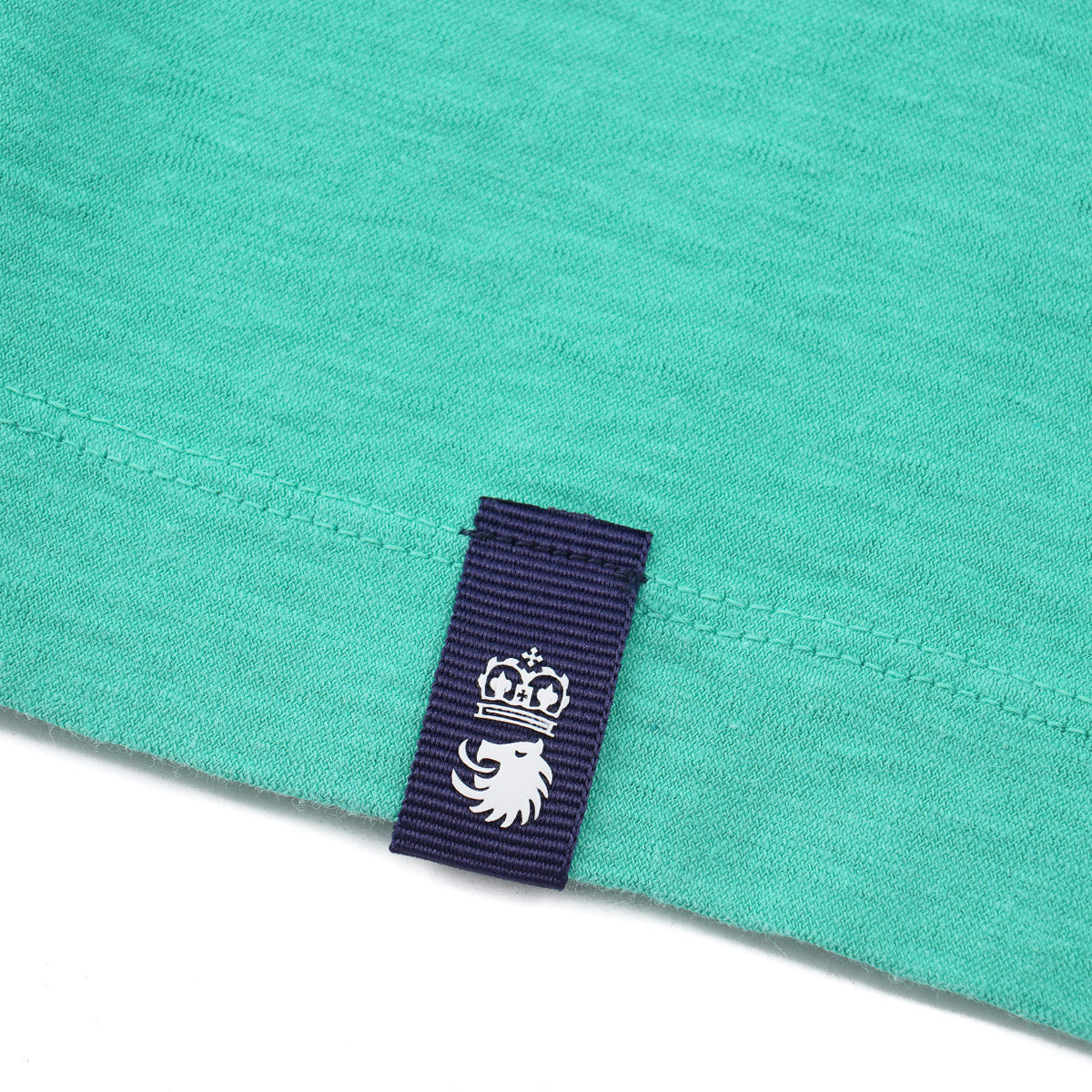 Drumohr Cotton-Linen T-Shirt - Top Shelf Apparel