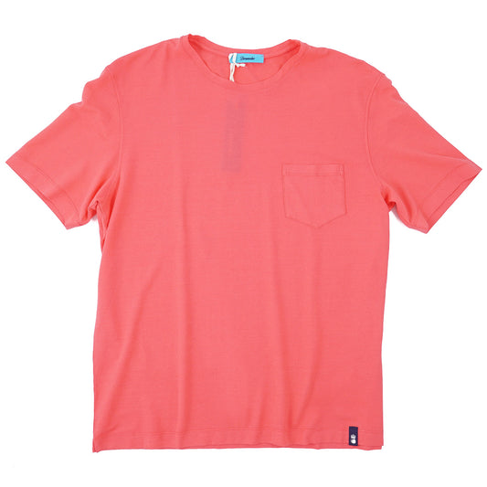 Drumohr Jersey Cotton T-Shirt - Top Shelf Apparel