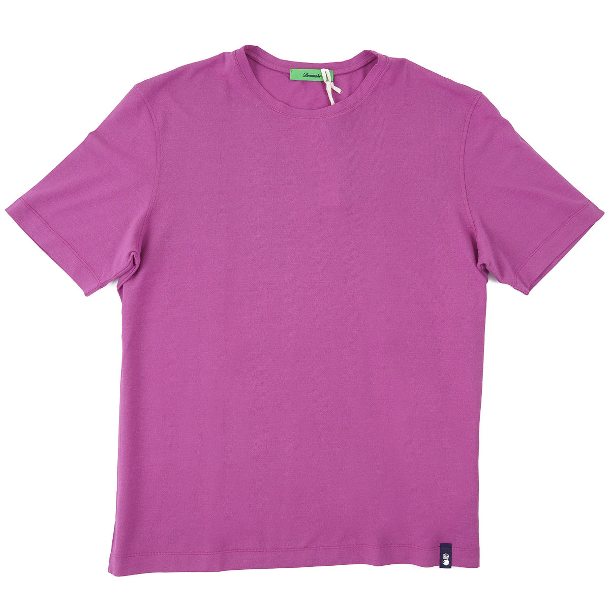 Drumohr Lightweight Cotton T-Shirt - Top Shelf Apparel