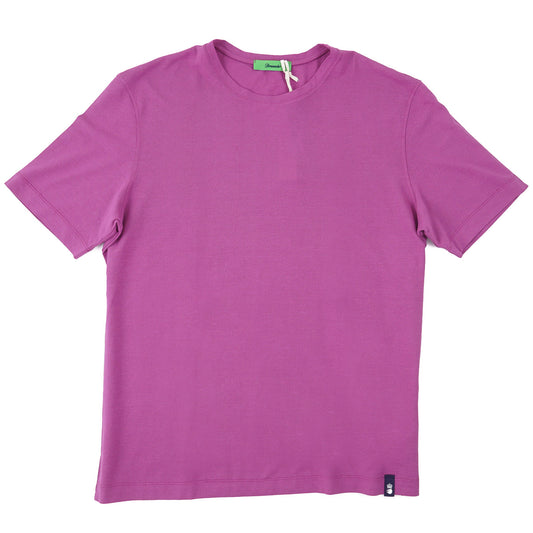 Drumohr Lightweight Cotton T-Shirt - Top Shelf Apparel