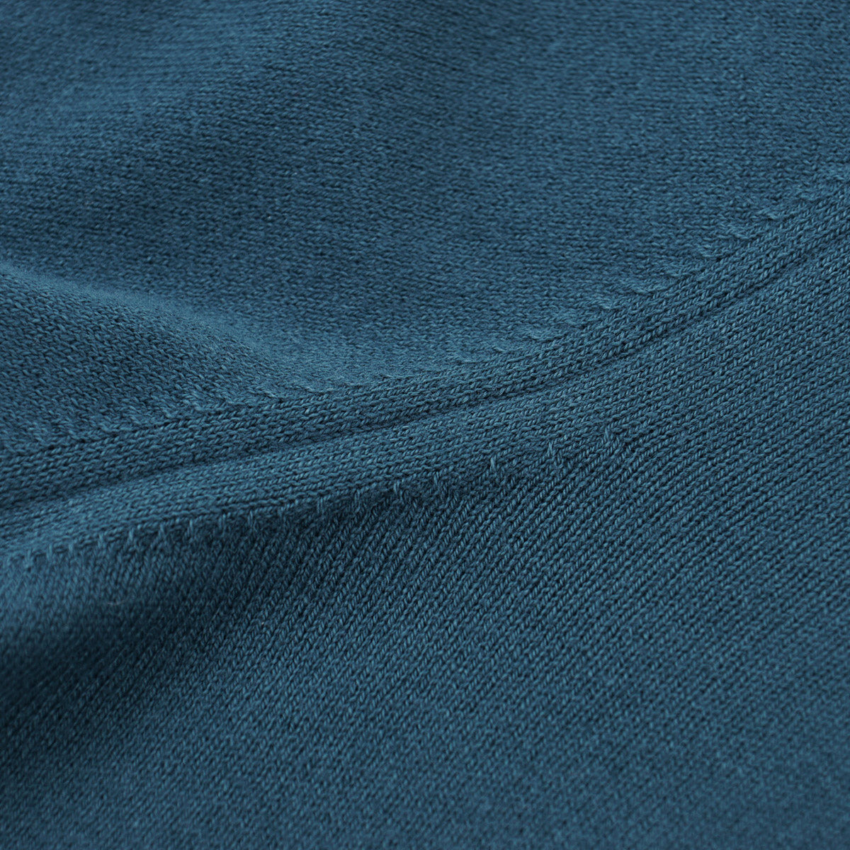 Boglioli Short Sleeve Cotton Polo Sweater
