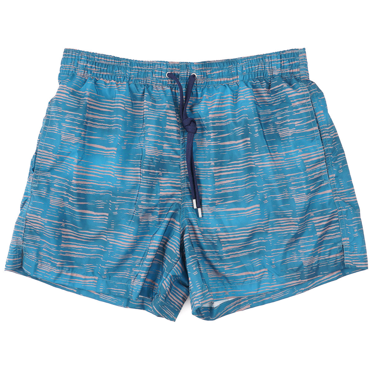 Boglioli Printed Swim Shorts