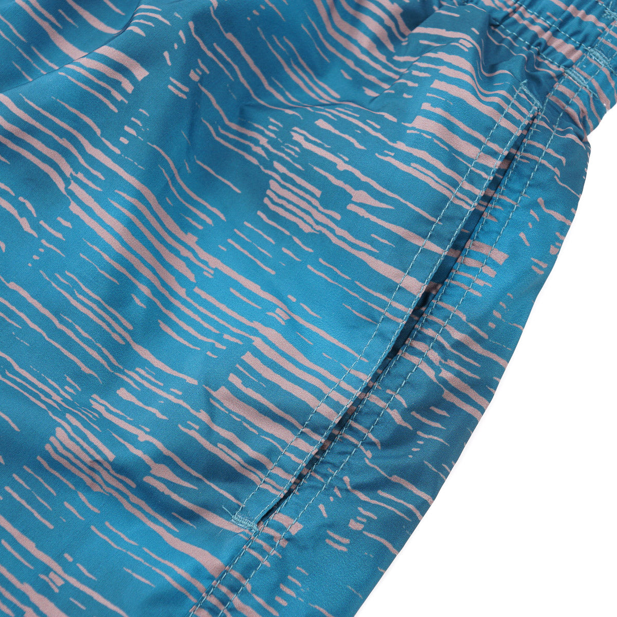 Boglioli Printed Swim Shorts