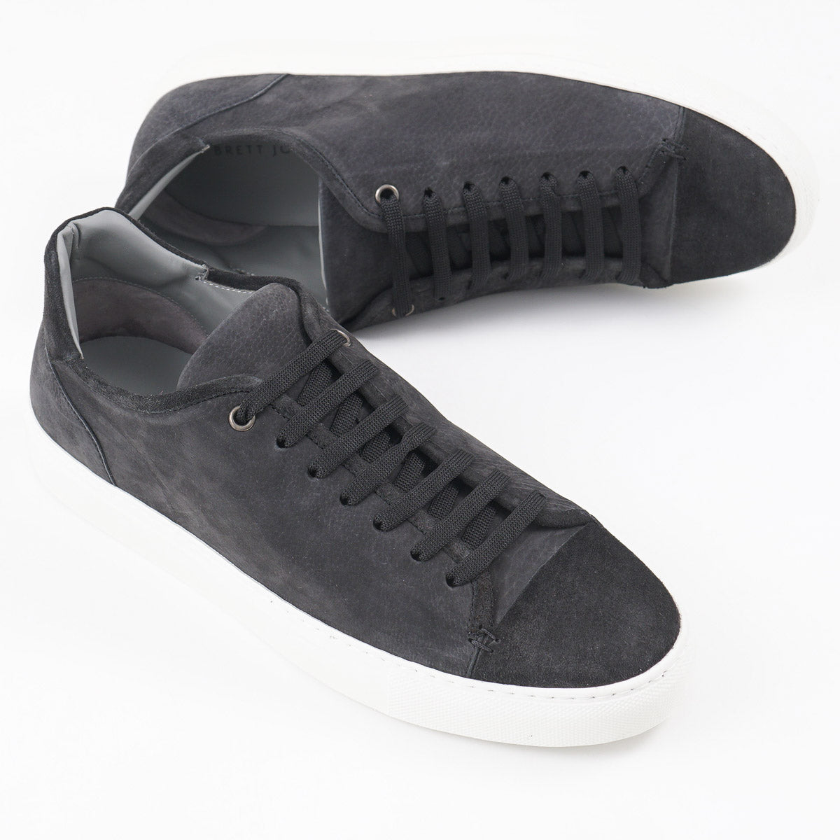 Brett Johnson Soft Nubuck Sneakers