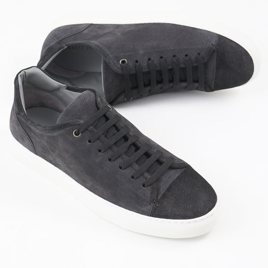 Brett Johnson Soft Nubuck Sneakers