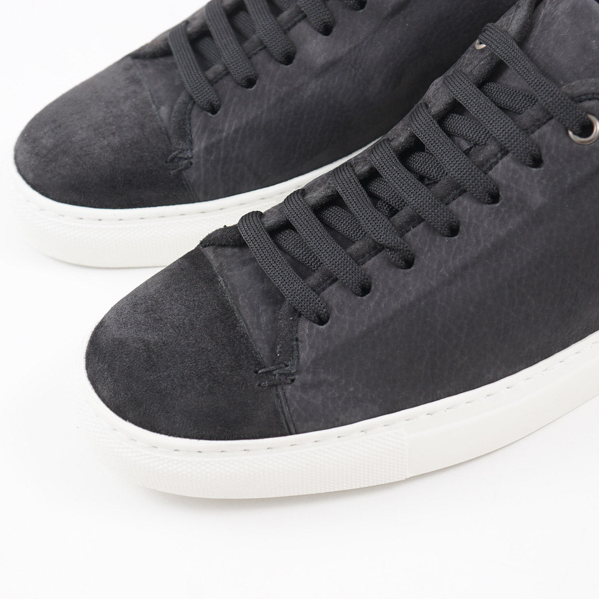 Brett Johnson Soft Nubuck Sneakers