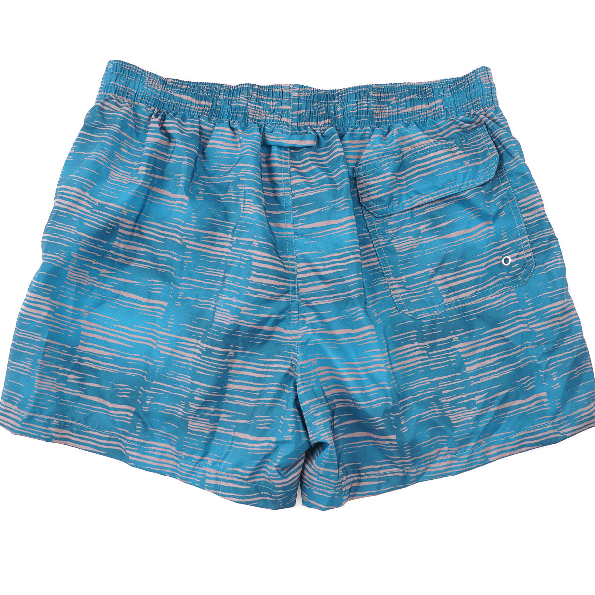 Boglioli Printed Swim Shorts