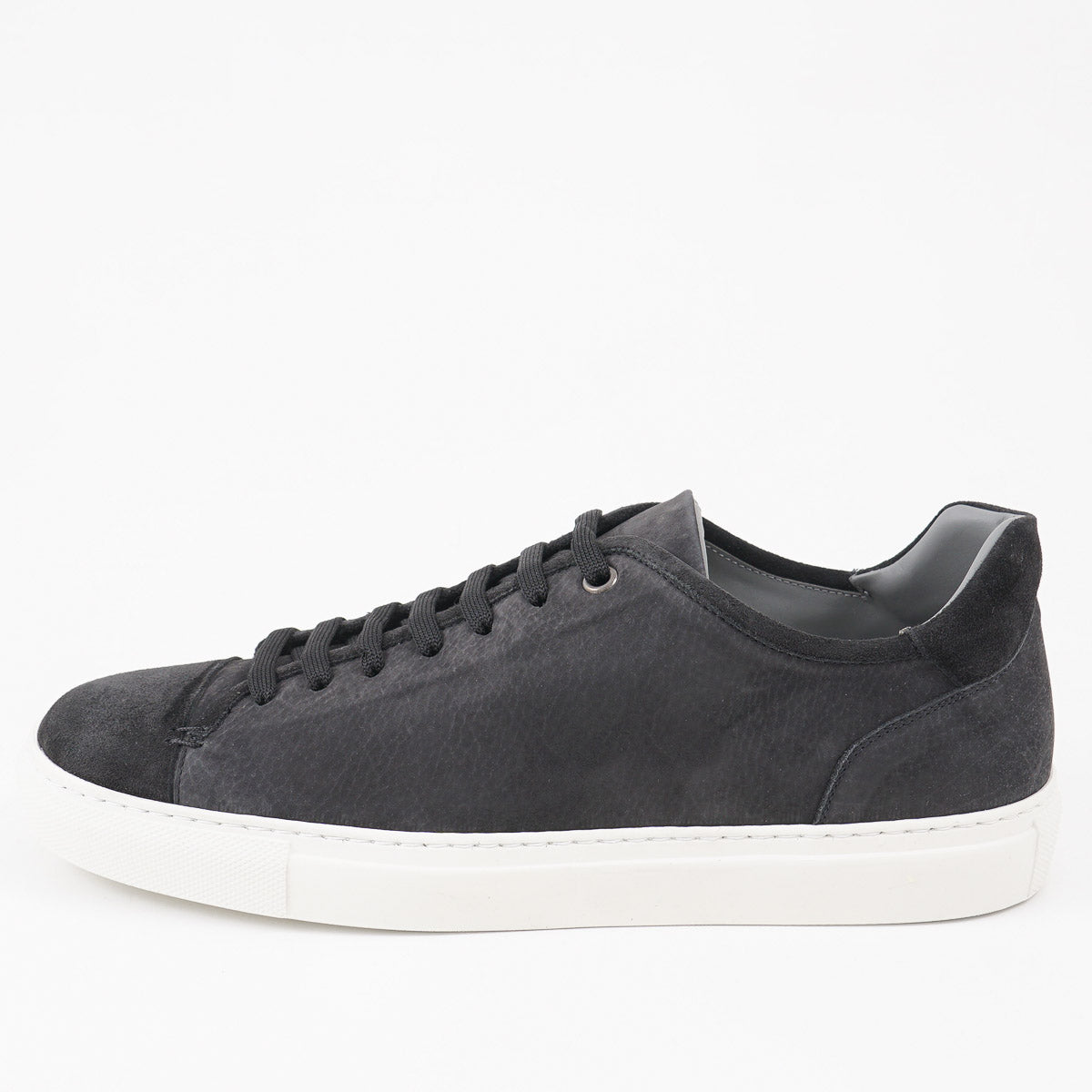 Brett Johnson Soft Nubuck Sneakers