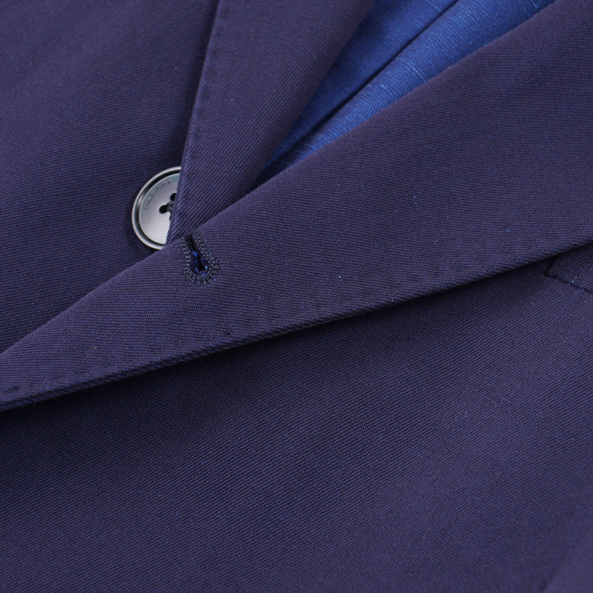 Boglioli Satin Cotton-Linen 'Dover' Suit
