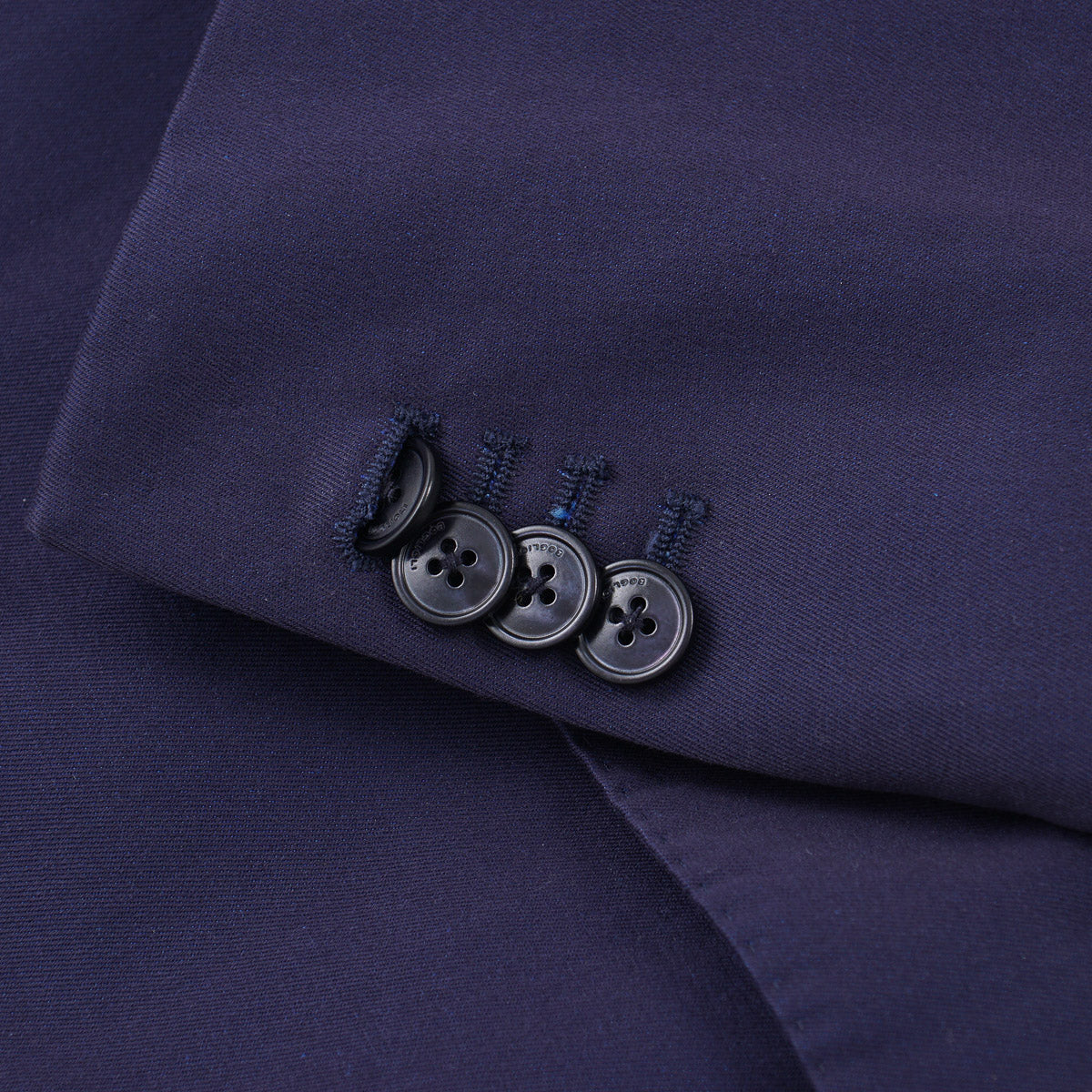 Boglioli Satin Cotton-Linen 'Dover' Suit