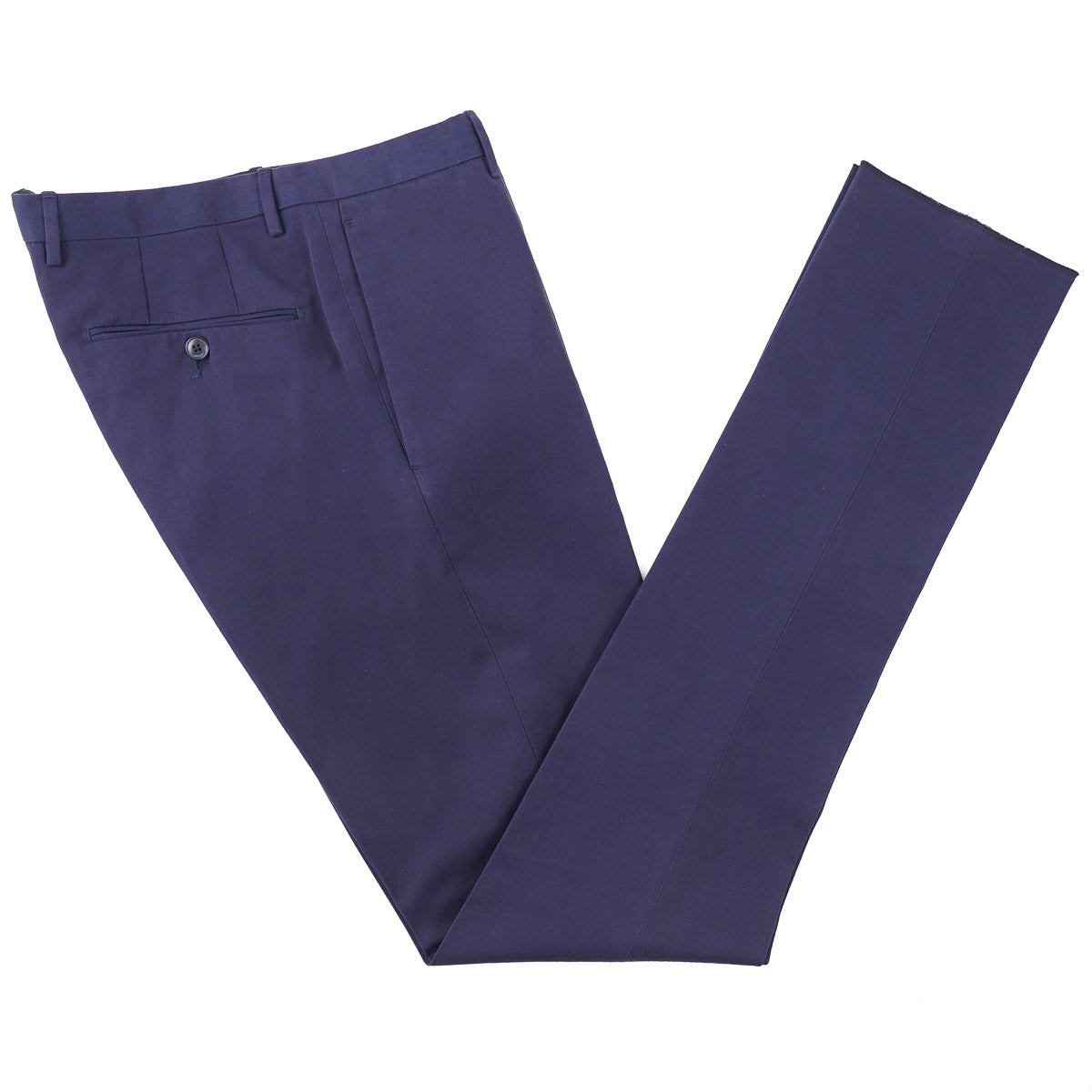 Boglioli Satin Cotton-Linen 'Dover' Suit