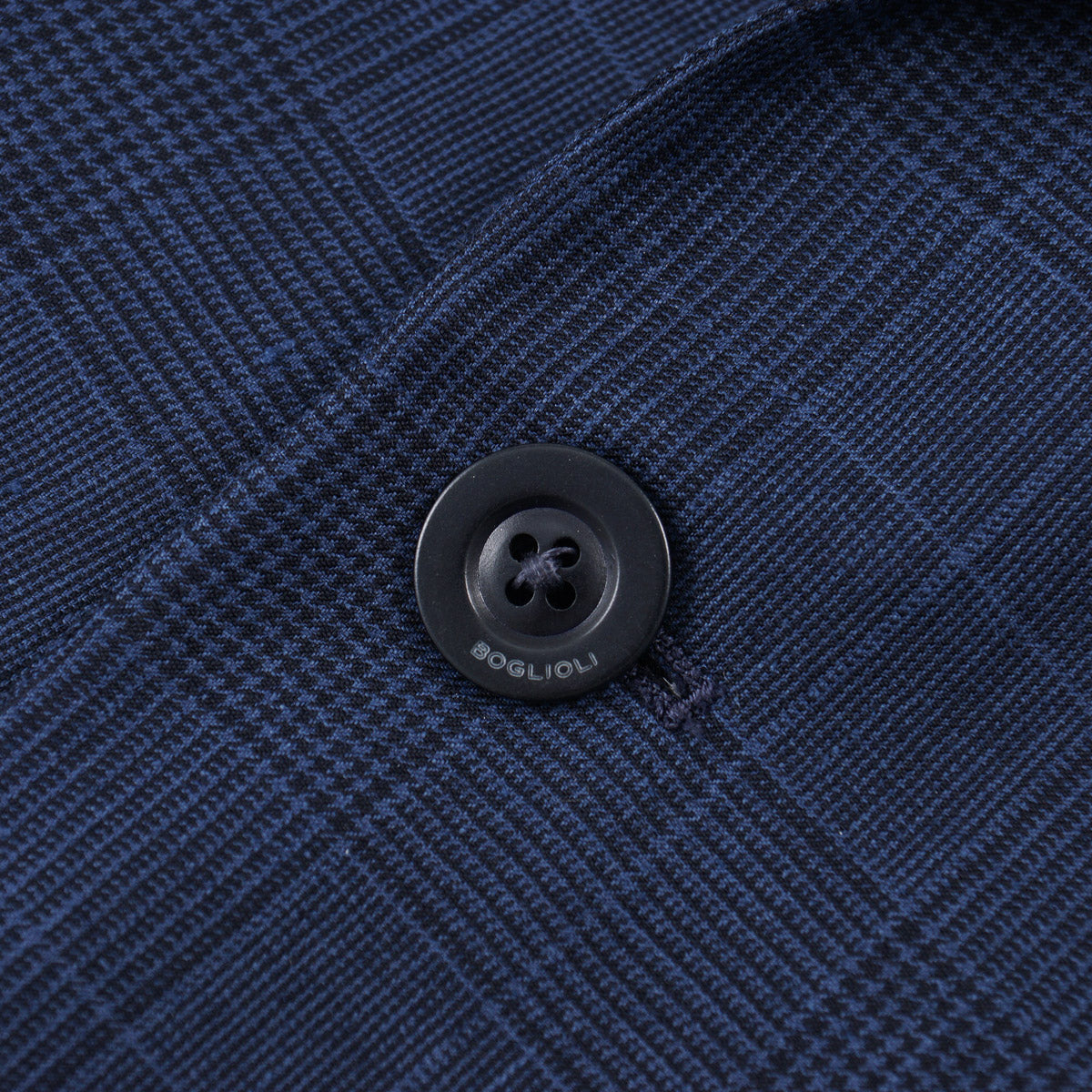 Boglioli Soft Wool-Silk-Linen Suit