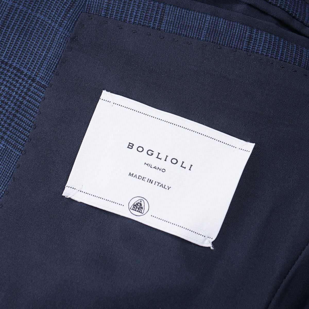 Boglioli Soft Wool-Silk-Linen Suit