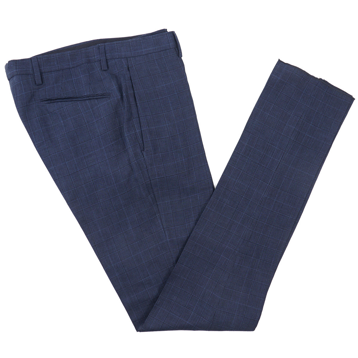 Boglioli Soft Wool-Silk-Linen Suit