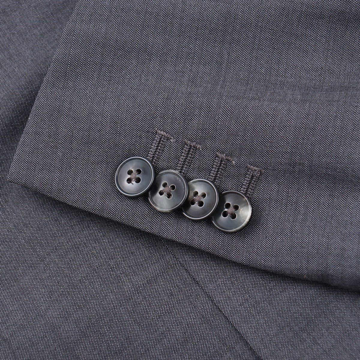 Boglioli Slim-Fit Lightweight Wool Suit