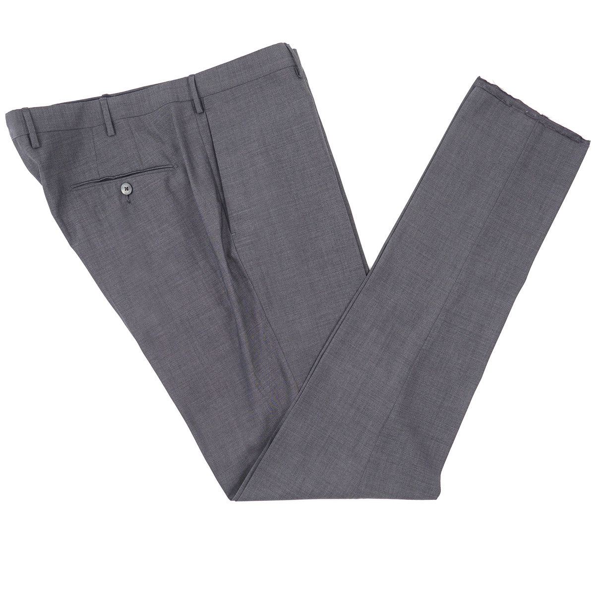 Boglioli Slim-Fit Lightweight Wool Suit