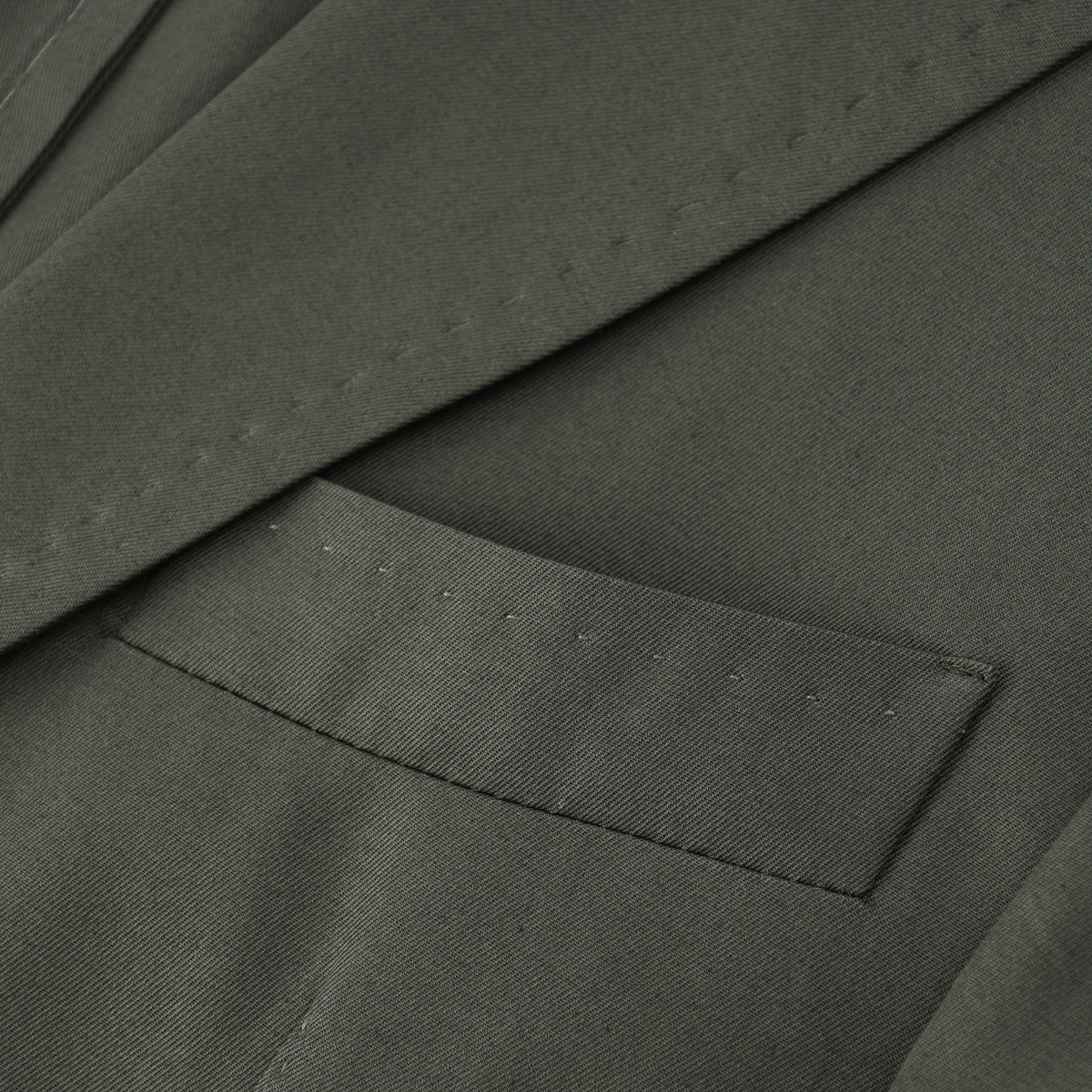 Sartorio Soft-Constructed Cotton Suit
