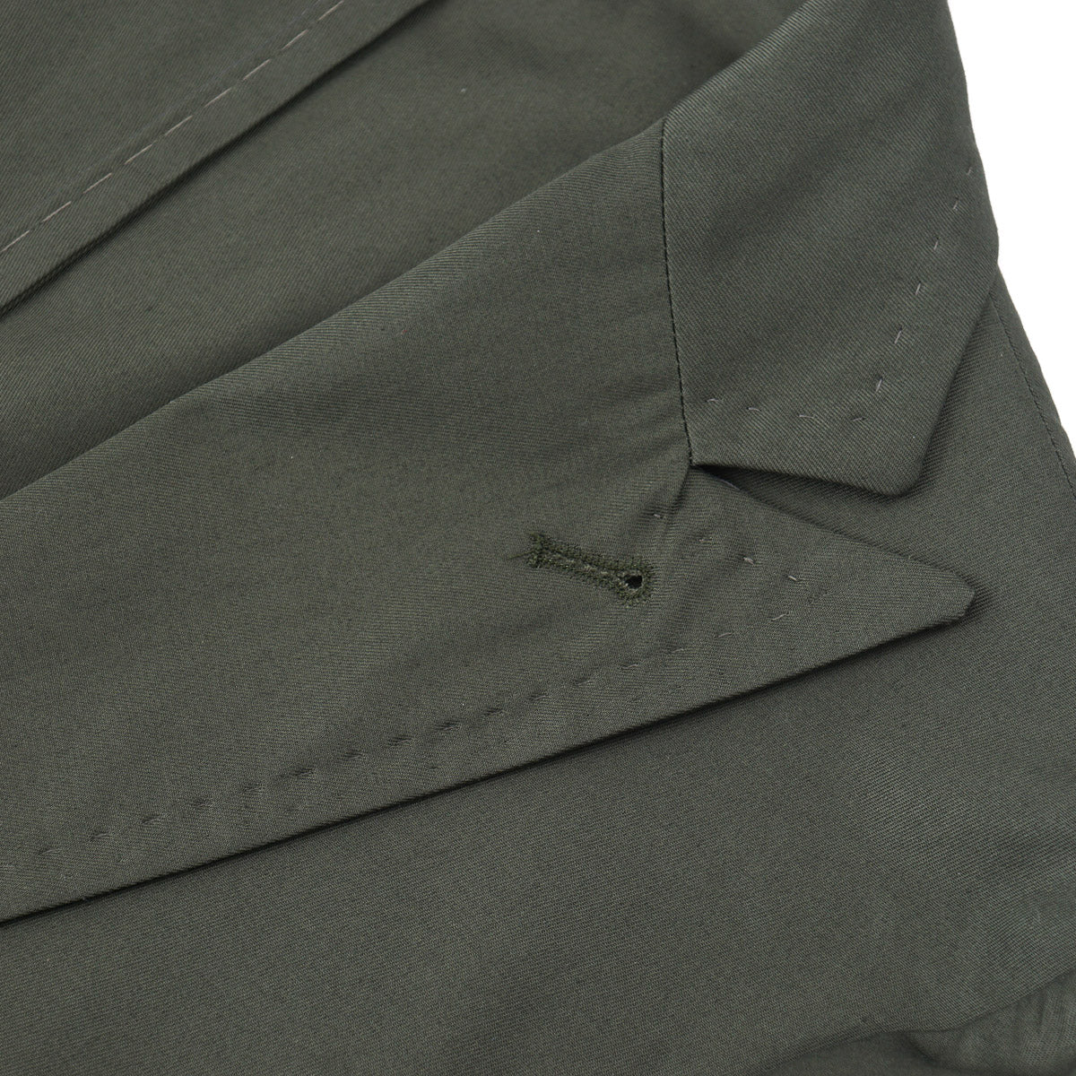 Sartorio Soft-Constructed Cotton Suit