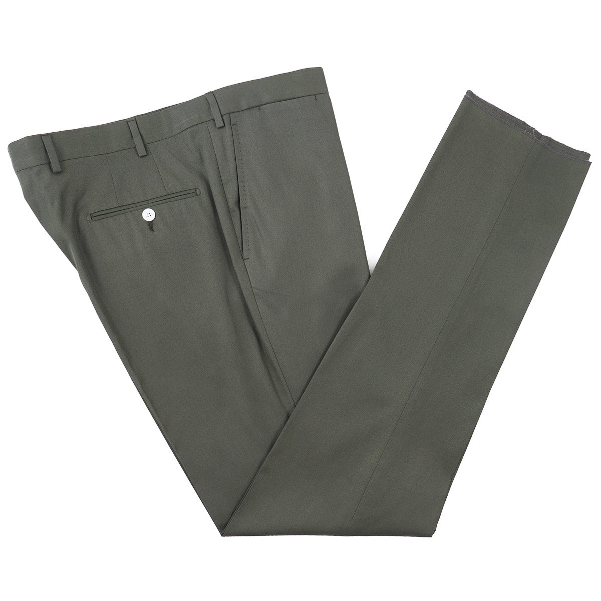Sartorio Soft-Constructed Cotton Suit