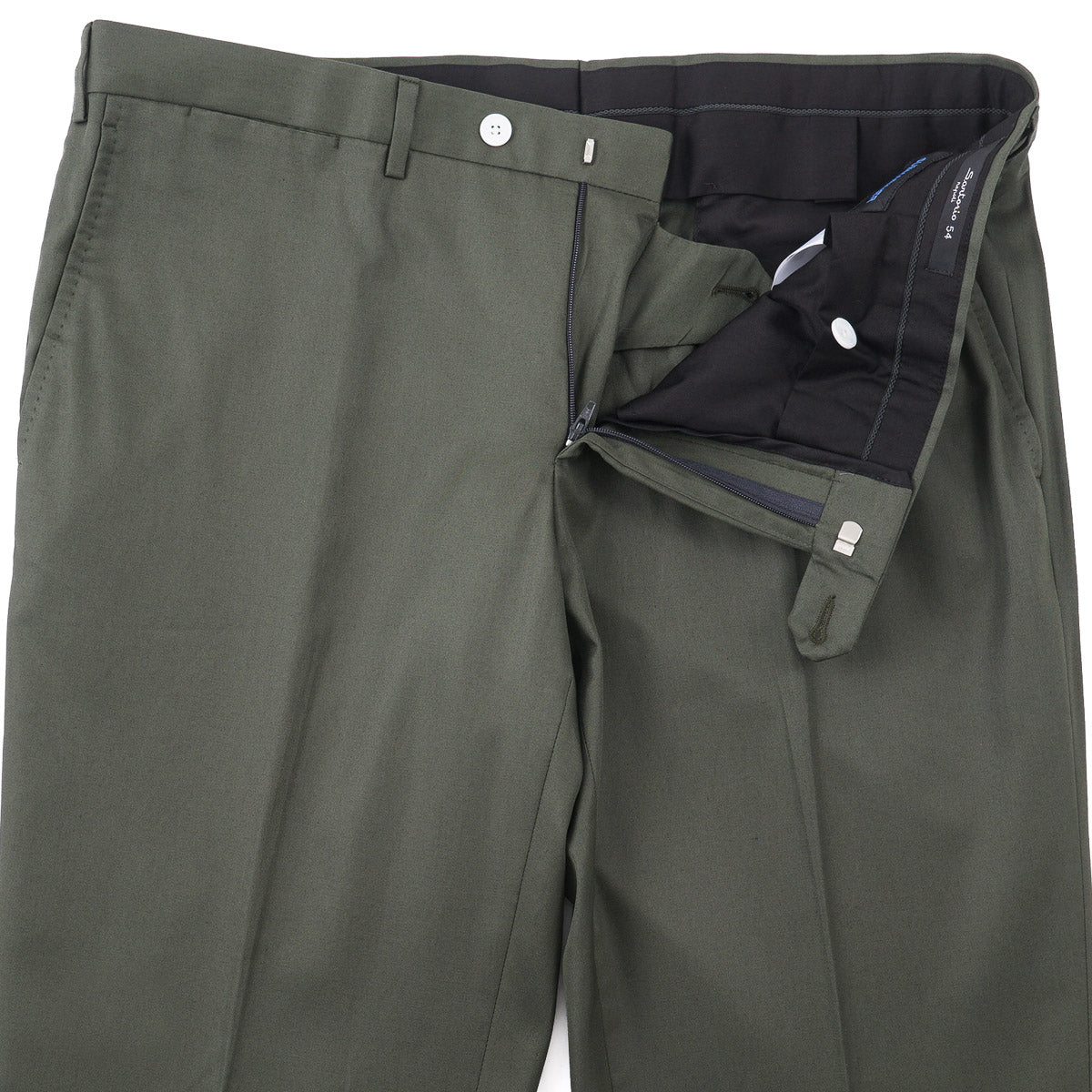 Sartorio Soft-Constructed Cotton Suit