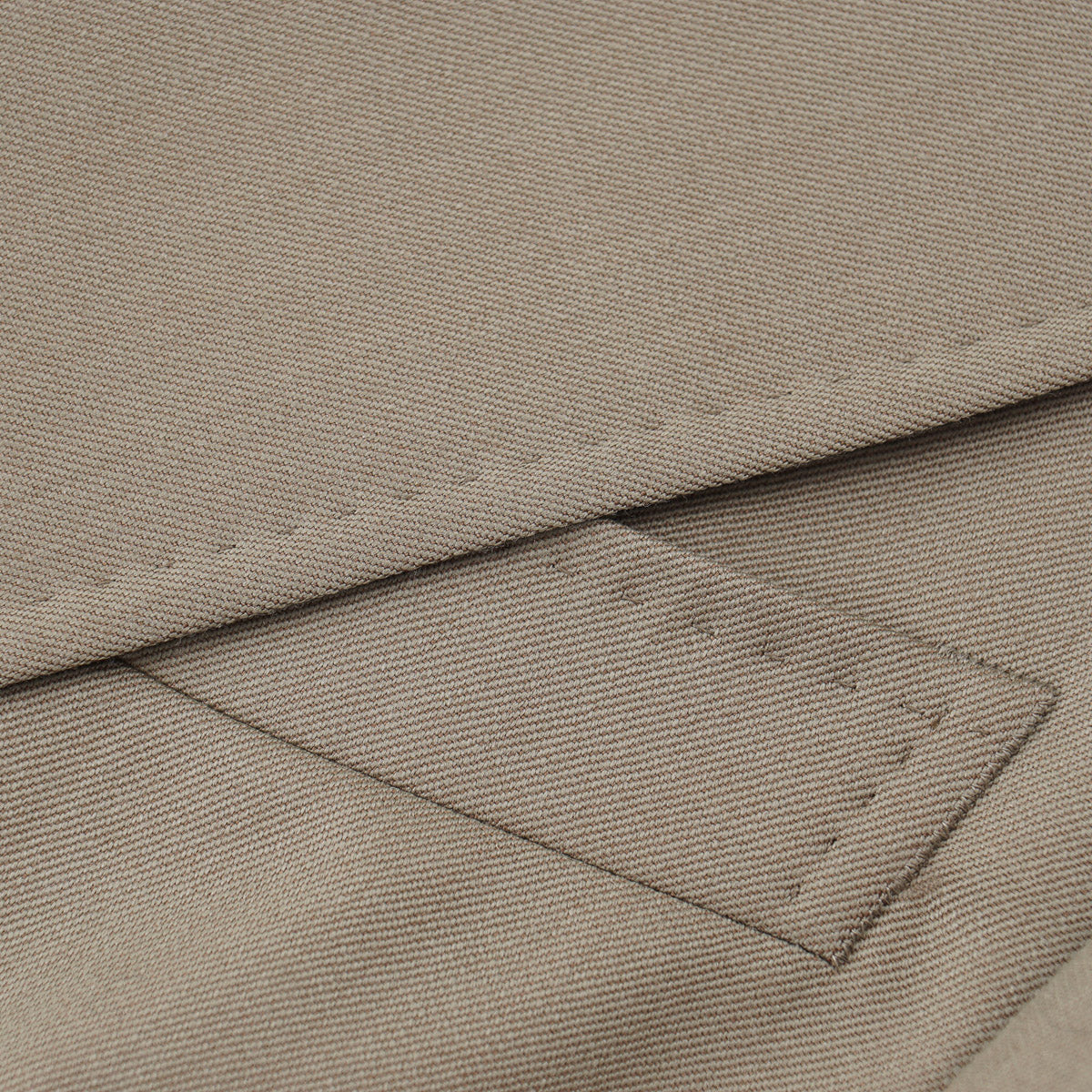 Stile Latino Slim-Fit Twill Wool Suit