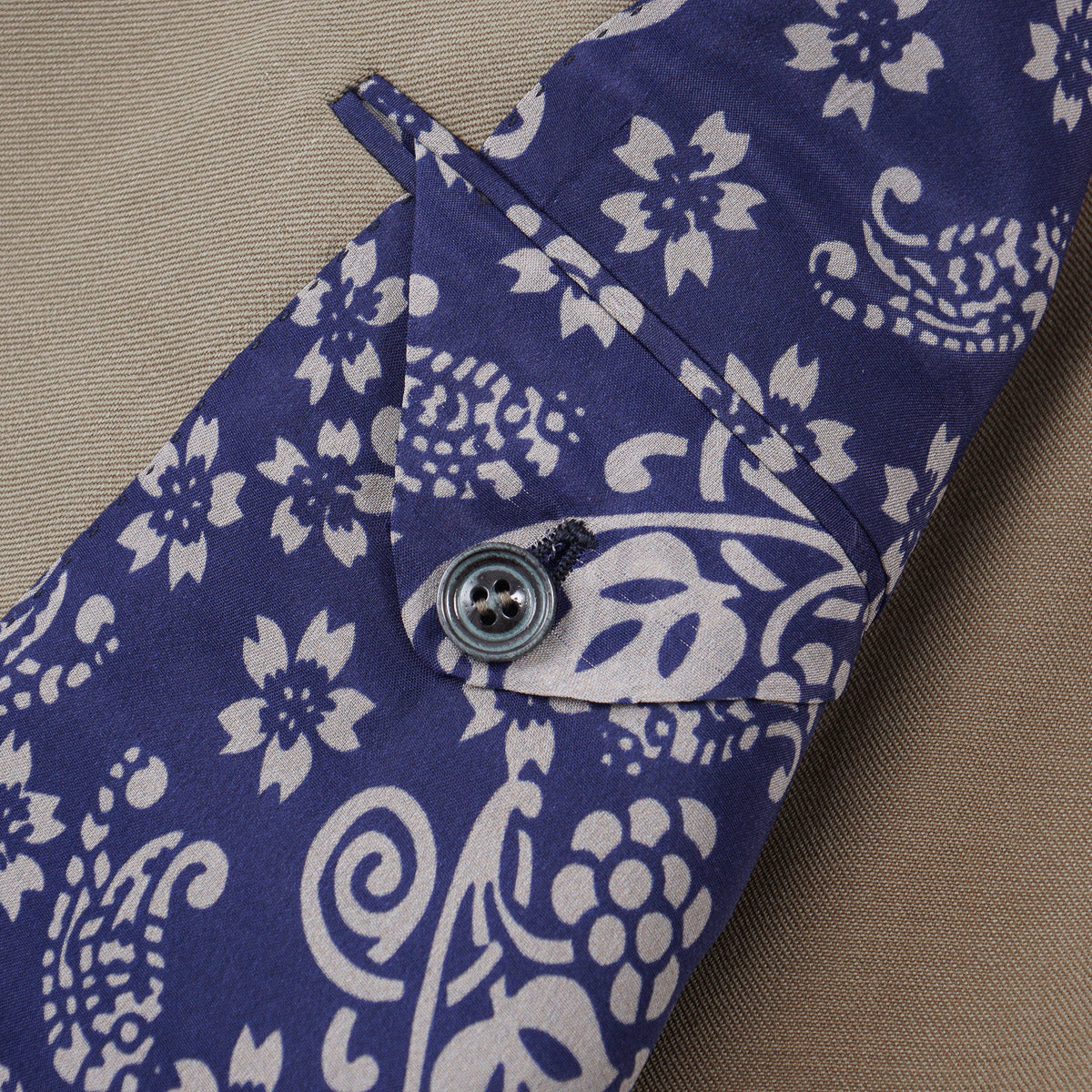 Stile Latino Slim-Fit Twill Wool Suit