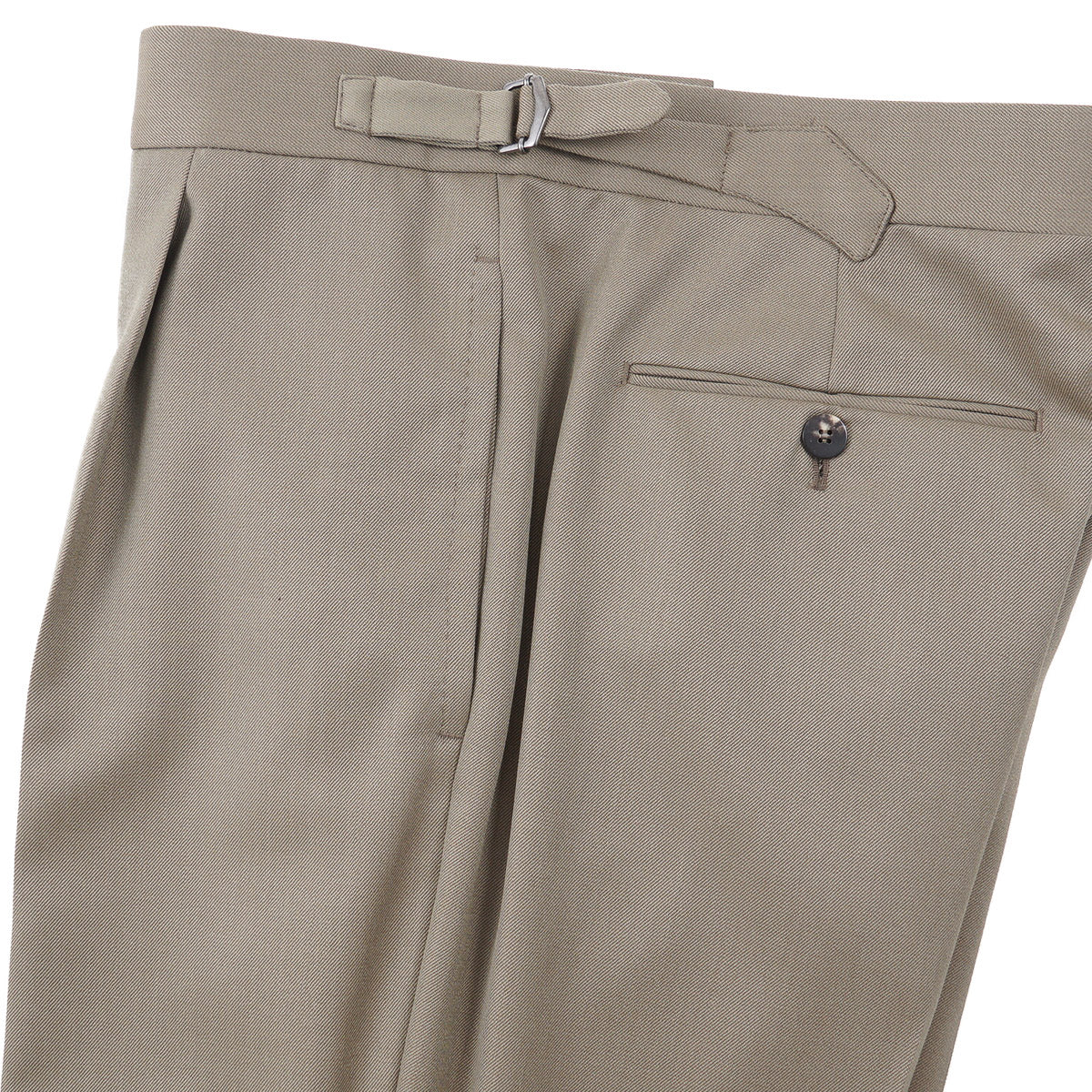 Stile Latino Slim-Fit Twill Wool Suit