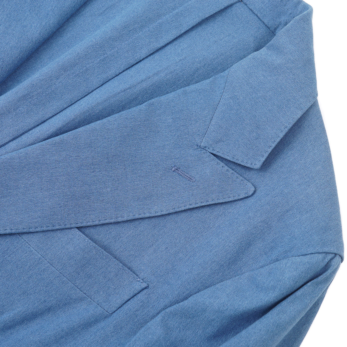 Sartorio Garment-Washed Cotton Blazer