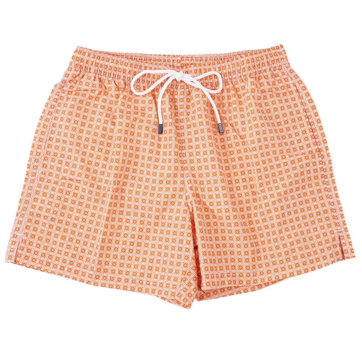 Fedeli 'Madeira' Printed Swim Trunks - Top Shelf Apparel