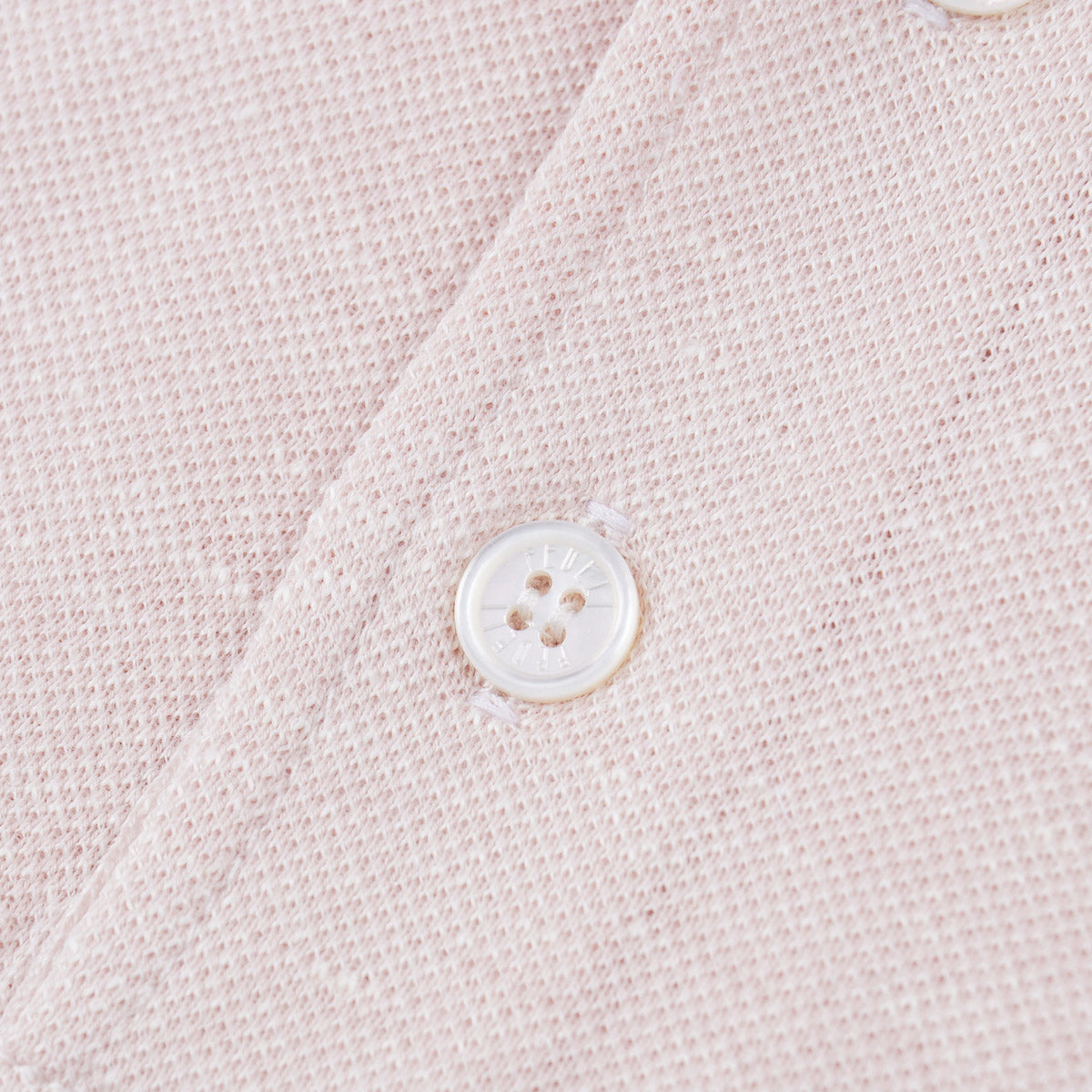 Fedeli Lightweight Linen-Cotton Polo - Top Shelf Apparel
