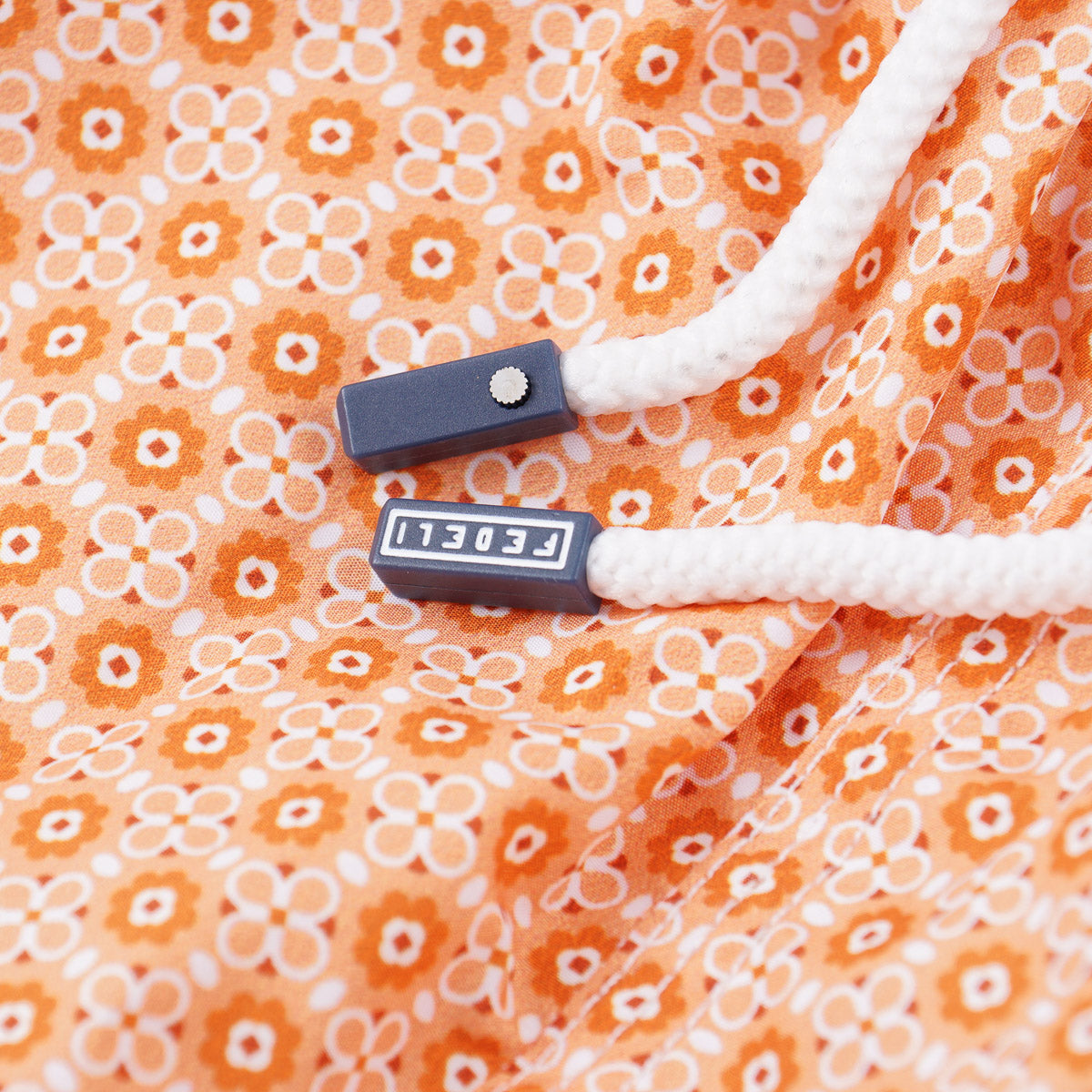 Fedeli 'Madeira' Printed Swim Trunks - Top Shelf Apparel