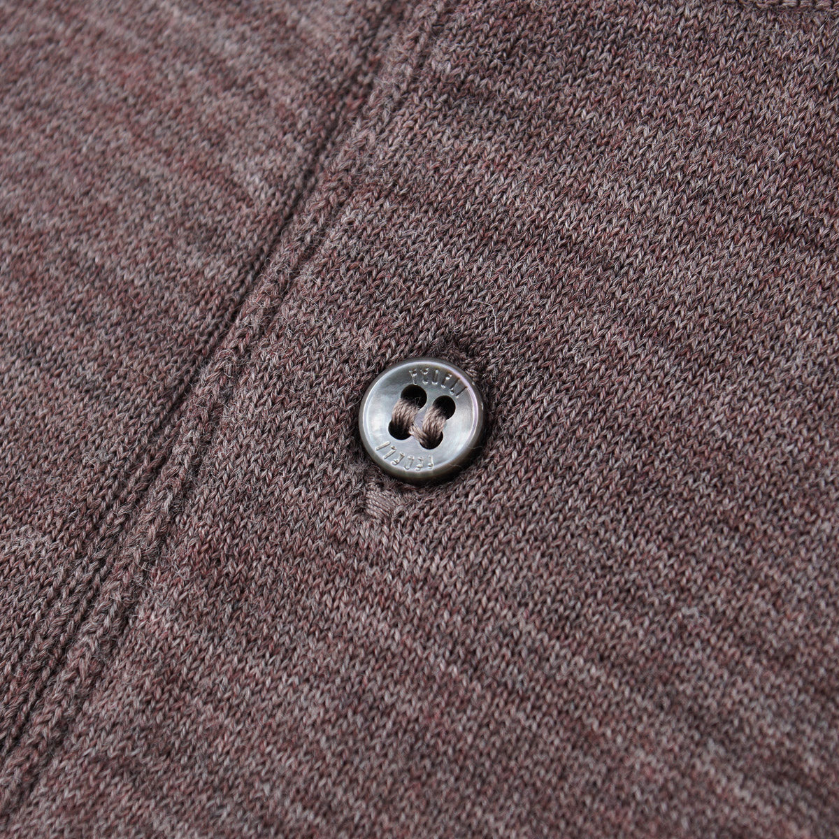 Fedeli Lightweight Wool Polo Sweater - Top Shelf Apparel