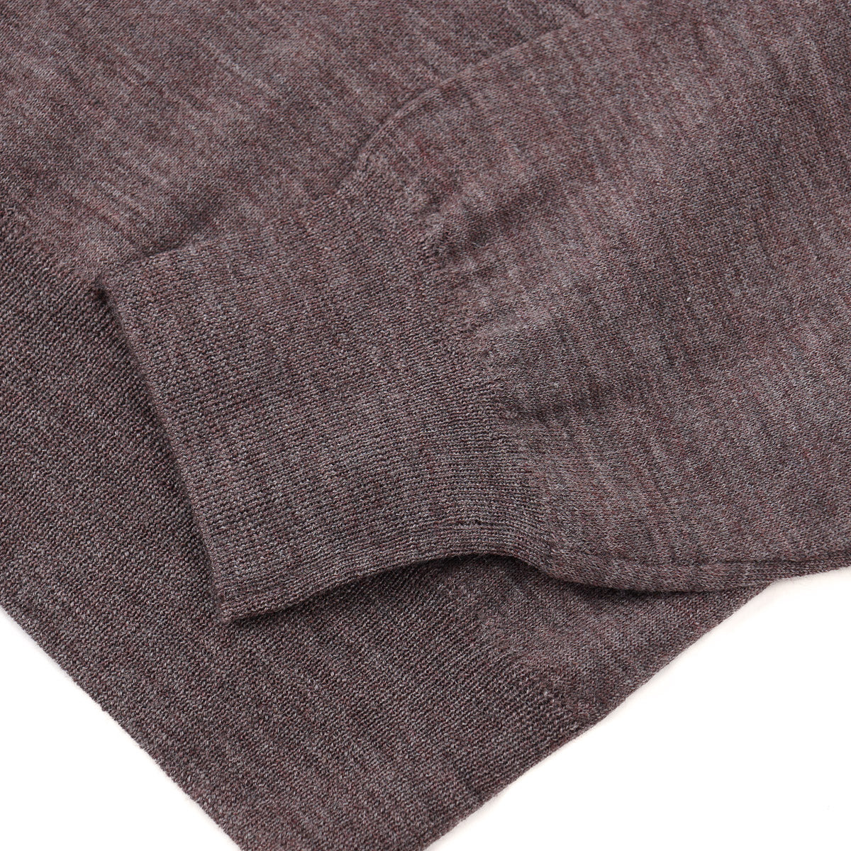 Fedeli Lightweight Wool Polo Sweater - Top Shelf Apparel