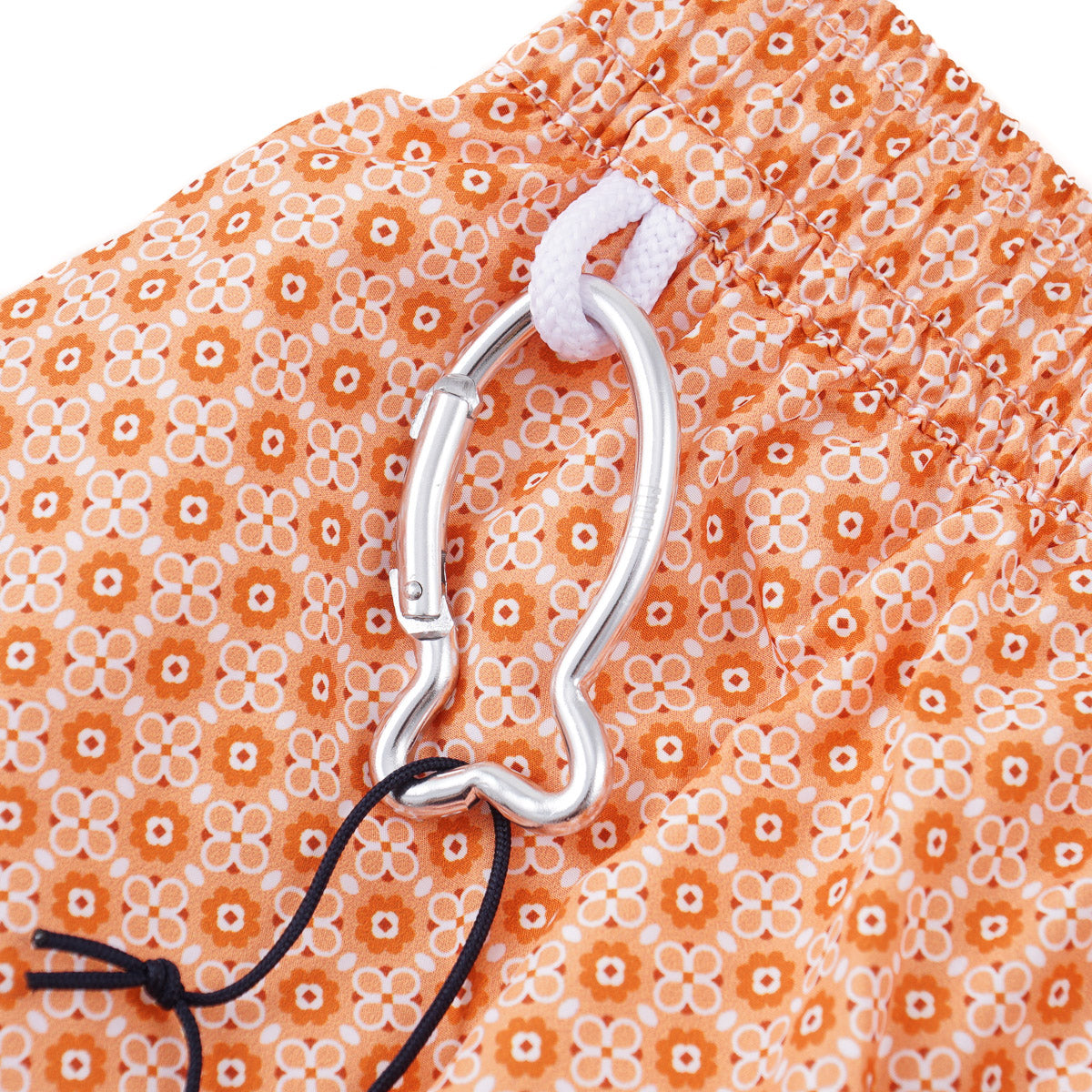 Fedeli 'Madeira' Printed Swim Trunks - Top Shelf Apparel
