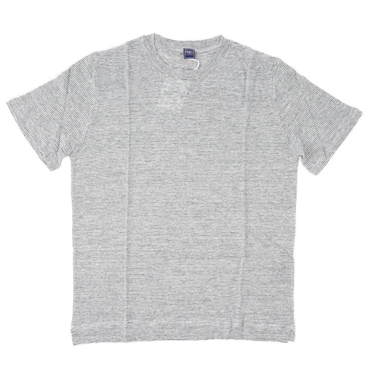 Fedeli Lightweight Linen T-Shirt - Top Shelf Apparel