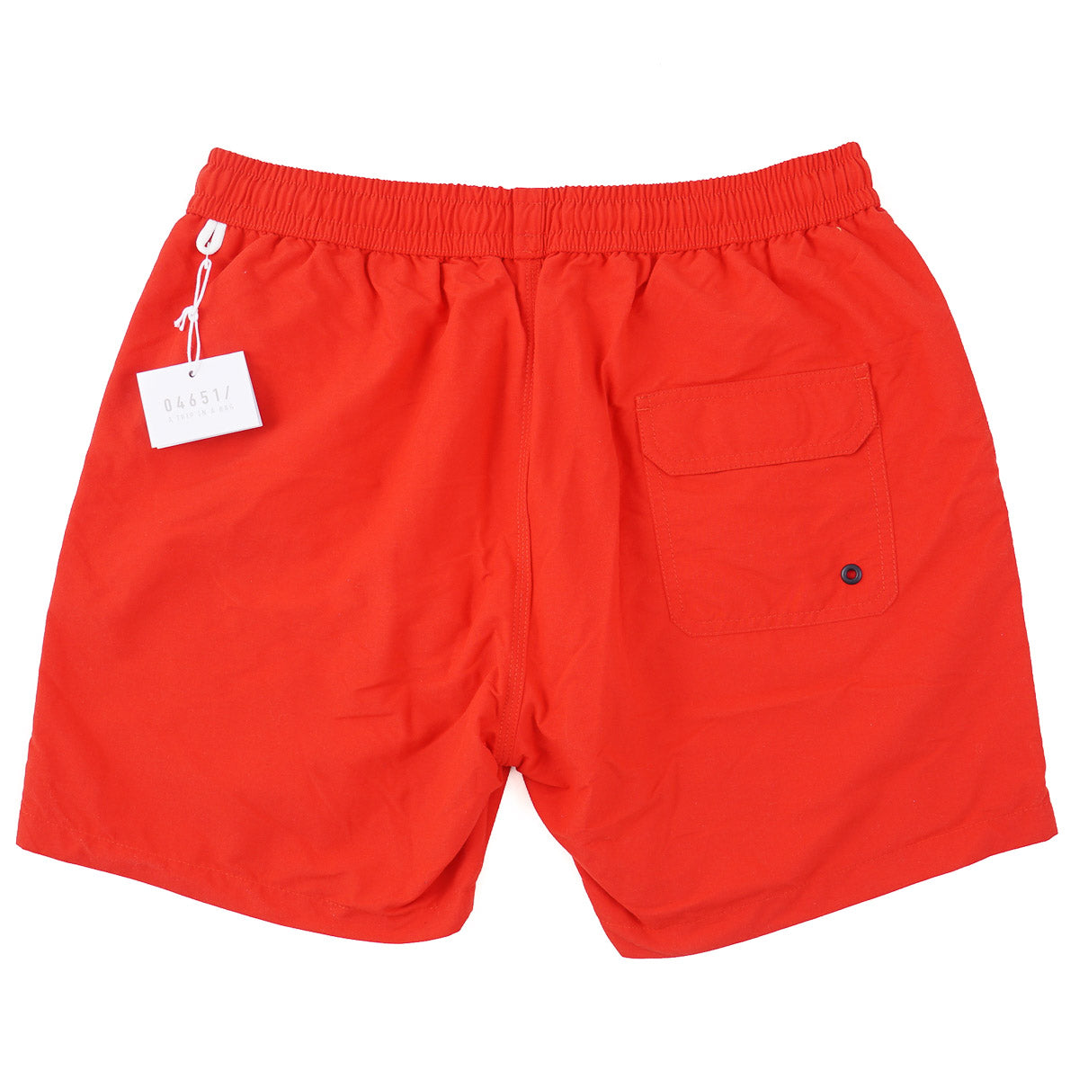 04651 / A Trip in a Bag Swim Trunks - Top Shelf Apparel