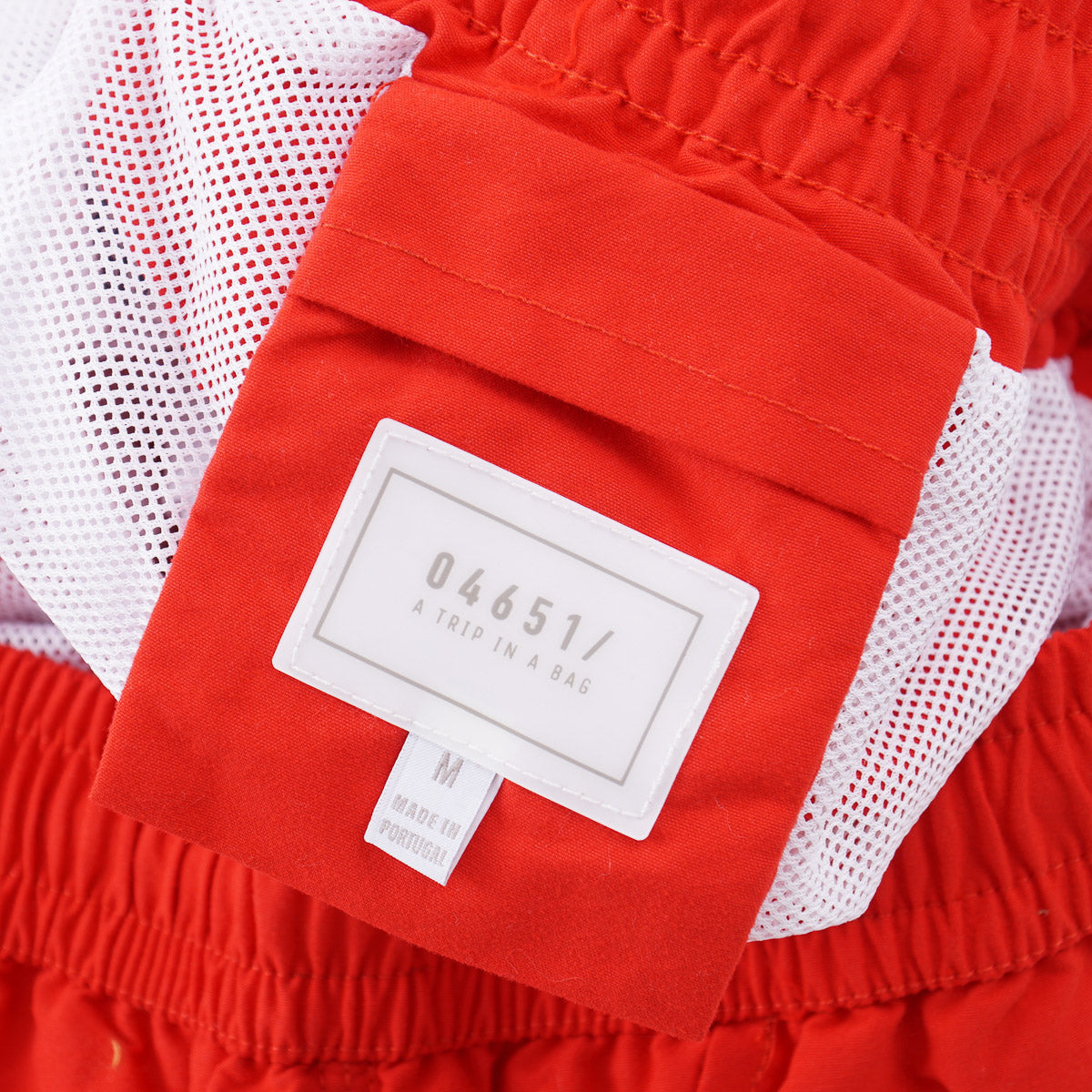 04651 / A Trip in a Bag Swim Trunks - Top Shelf Apparel