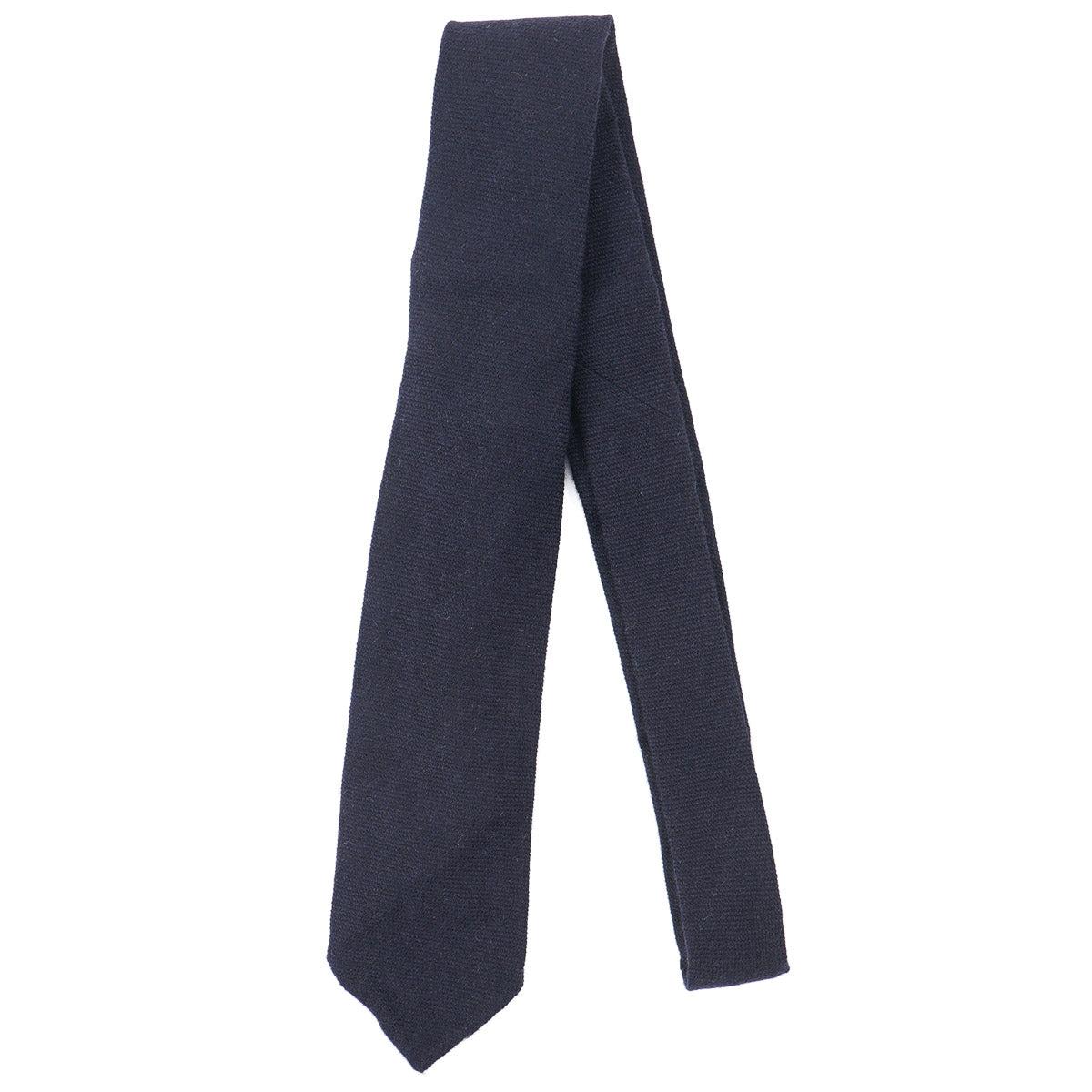 Finamore Soft-Constructed Cashmere Tie - Top Shelf Apparel