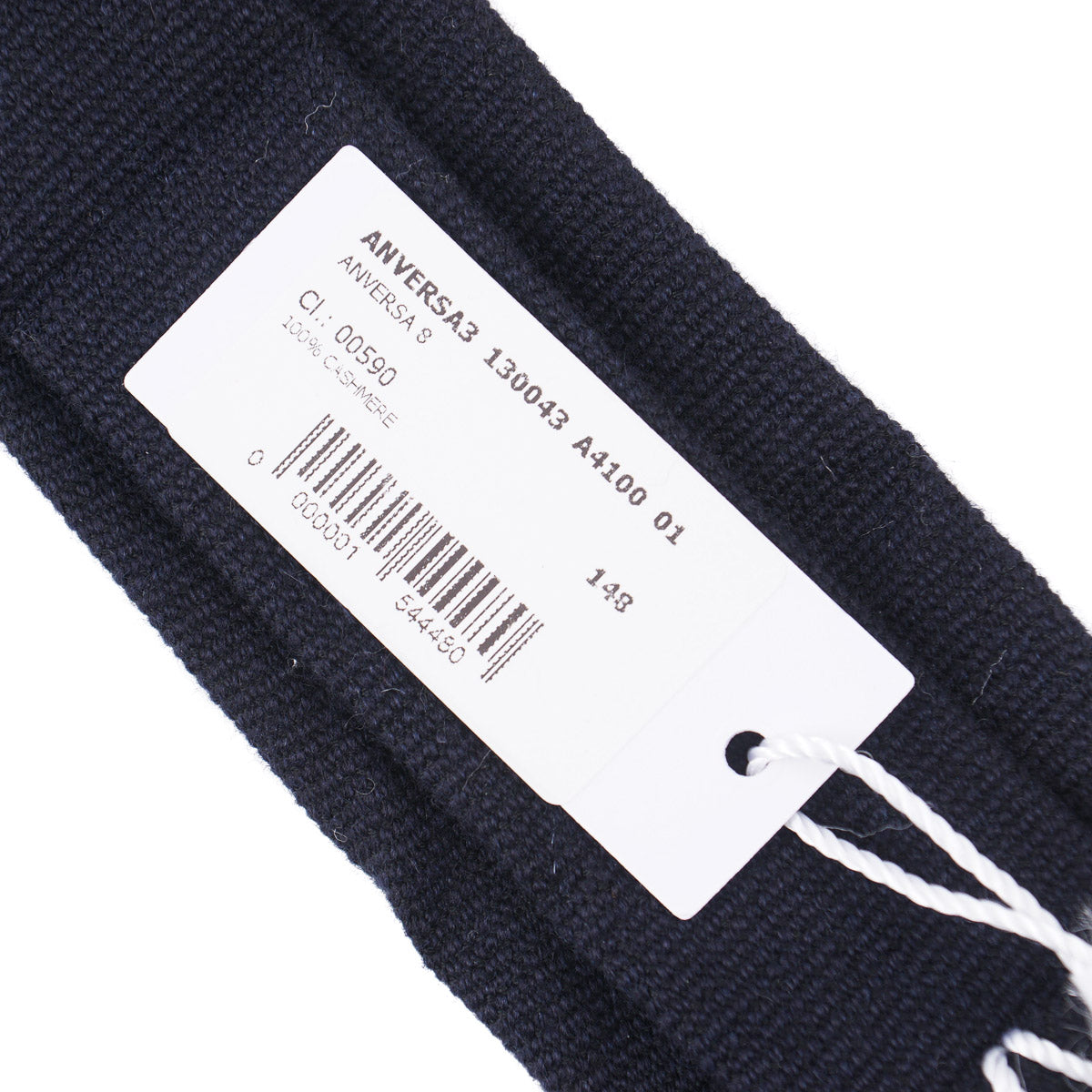 Finamore Soft-Constructed Cashmere Tie - Top Shelf Apparel