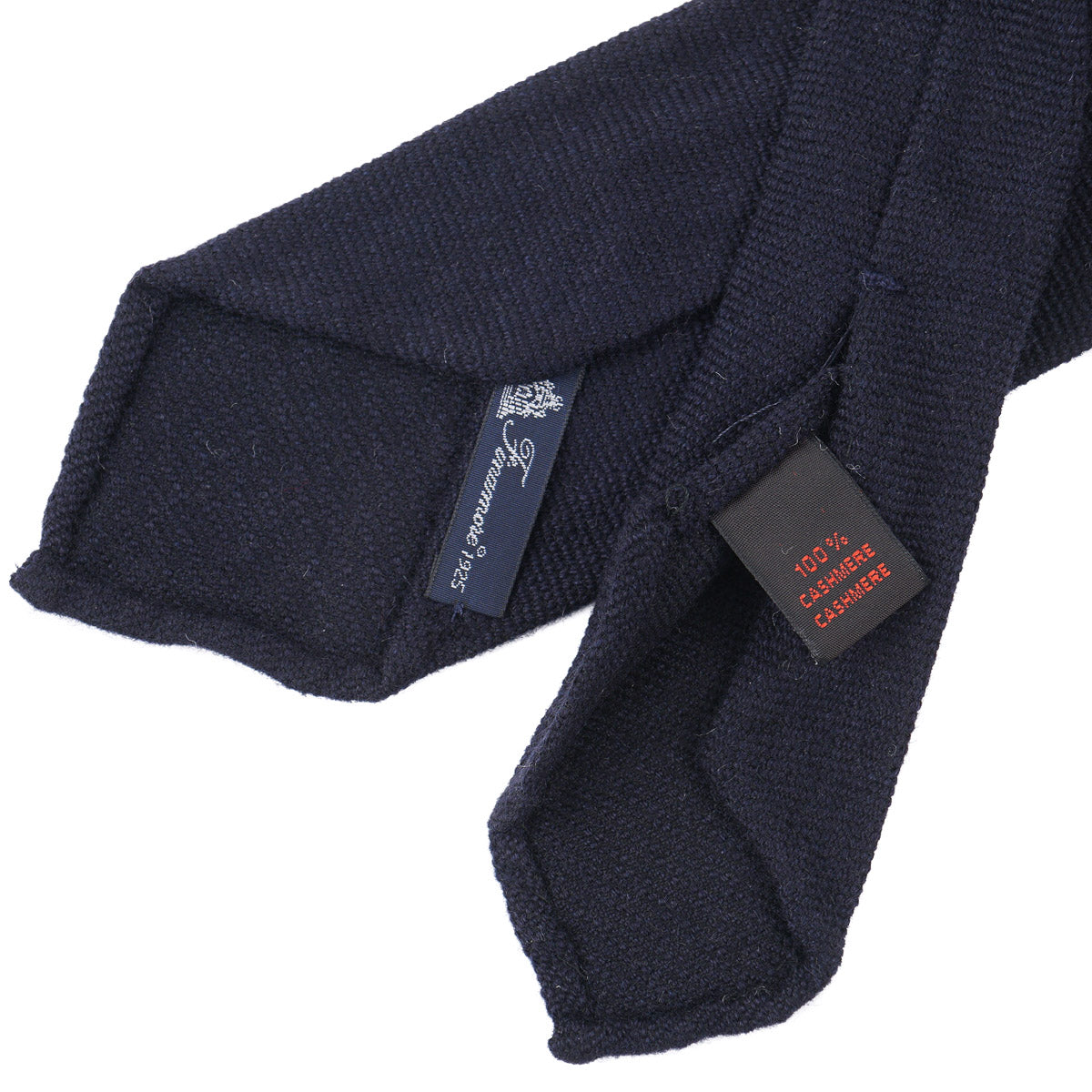 Finamore Soft-Constructed Cashmere Tie - Top Shelf Apparel