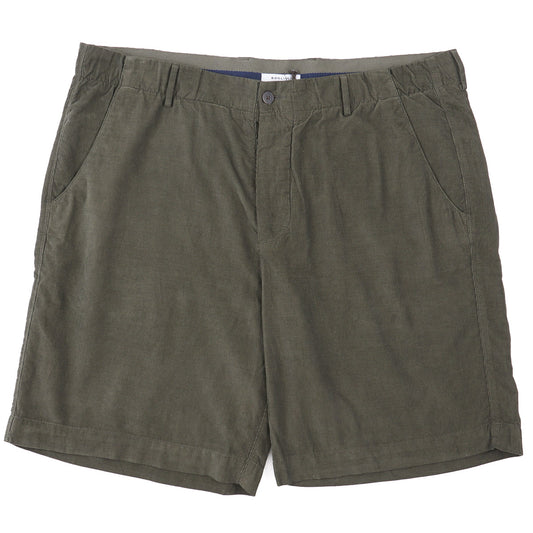 Boglioli Lightweight Corduroy Cotton Shorts