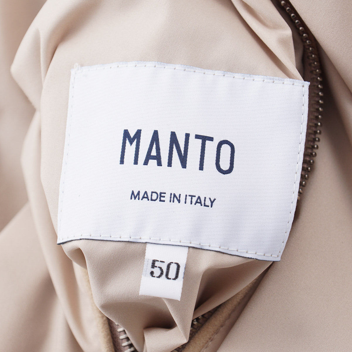 Manto Reversible Polyester and Jersey Cotton Vest - Top Shelf Apparel