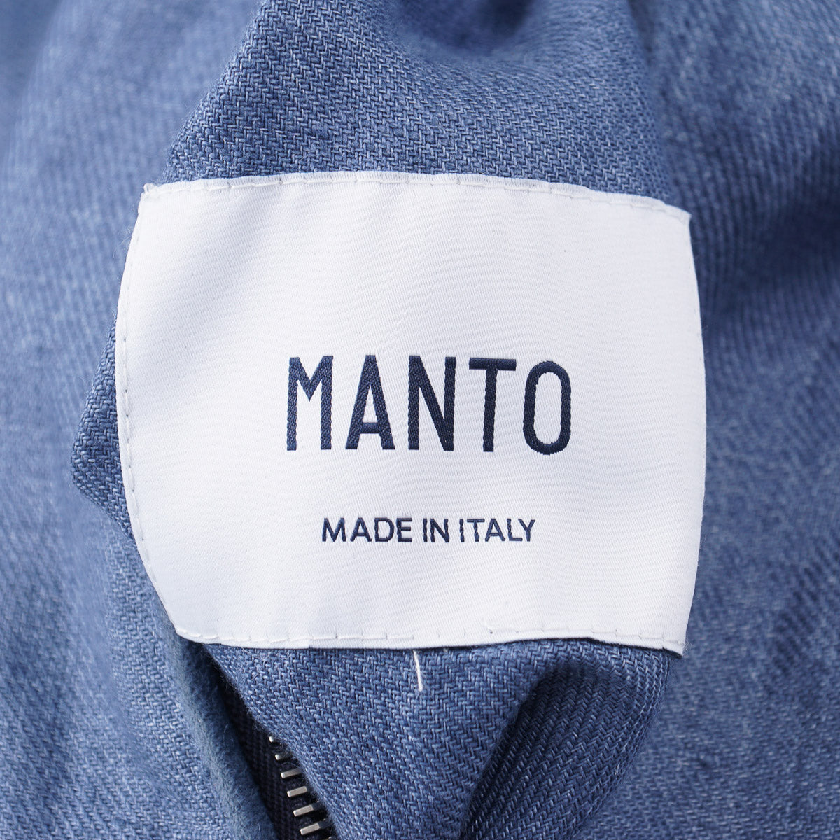 Manto Reversible Linen and Polyester Vest - Top Shelf Apparel