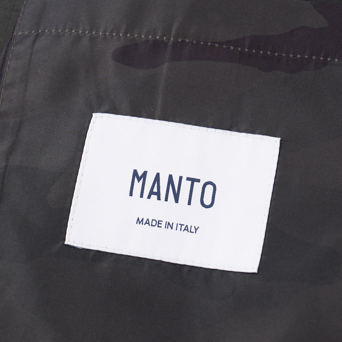 Manto Lightweight Wool Shirt-Jacket - Top Shelf Apparel